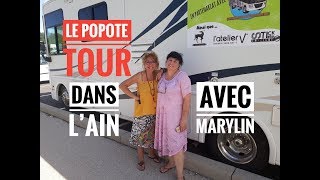 LA SALADE DE CERVELAS SUISSE de MARYLINE Tour de France 🇫🇷 Gourmand [upl. by Kealey]