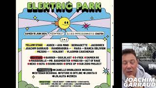 196 ELEKTRIC PARK FESTIVAL J2 [upl. by Ealasaid911]