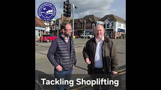 Tackling shoplifting in Gerrards Cross [upl. by Melita]