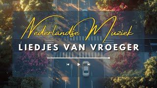 Beste Liedjes Van Nederland  Hollandse Liedjes  Muziek Voor Senioren [upl. by Ahsei]