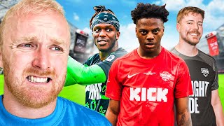 Sidemen Charity Match 2023 Reaction [upl. by Arnold785]