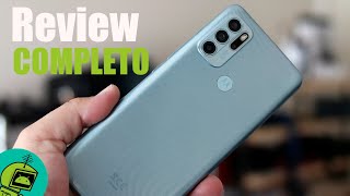 Motorola G60 S Review  ¿Vale la pena [upl. by Ulberto]