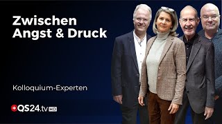 Zwischen Angst und Druck Die Manipulation in der Gesundheitskommunikation  Kolloquium  QS24 [upl. by Anerul]