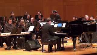 Root Beer Rag amp Unchained Melody  Jason Coleman with Orchestra [upl. by Eijneb]