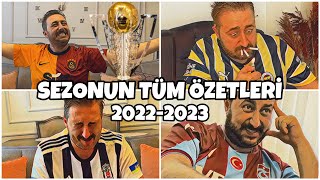 SEZONUN TÜM ÖZETLERİ  20222023 SİNEMA FİLMİ [upl. by Gneh]