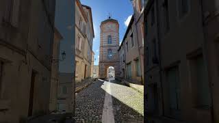 Auvillar Tarn et Garonne France 🇫🇷 [upl. by Norbel]