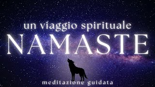 Viaggio Spirituale per Rilassarti Profondamente  Meditazione Guidata [upl. by Lisan]