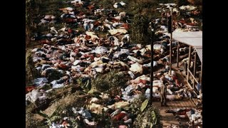 Inside Jonestown  Exclusive NBC Footage Including the Shooting [upl. by Ronna671]