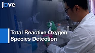 Total Reactive Oxygen Species Detection [upl. by Coster]