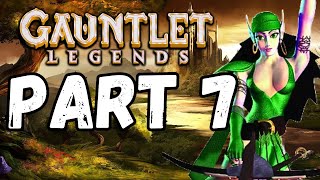 Gauntlet Legends 64The Final Showdown begins  Part 7 [upl. by Ingold]