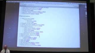 7 Kevin Aherns Biochemistry  Protein Purification II [upl. by Ledarf]