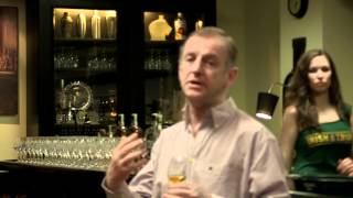 Global Brand Ambasador of Irish Whiskey Tullamore Dew  John Quinn [upl. by Gerfen]