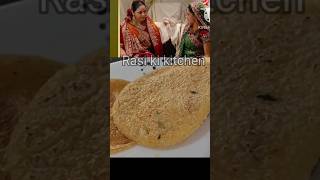 Gopi ne Rakhi vrat Vrat wala Sabu Dana ki Paratha shortvideo rasikikitchen4112 [upl. by Esetal606]