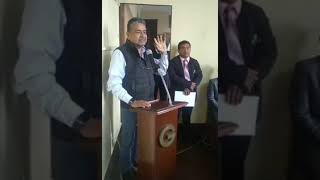 DR ALFREDO PALACIOS GERENTE DE ACL SALUDA A LA NUEVA JUNTA DIRECTIVA NACIONAL [upl. by Blakely98]