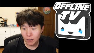 Toast on Why he didnt Do the Interview with OfflineTV [upl. by Suedama915]