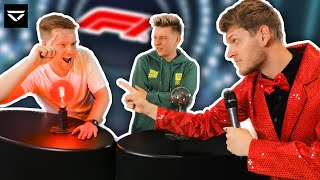 Who Will Win The Ultimate F1 Quiz [upl. by Stout376]