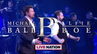 Michael Ball amp Alfie Boe Together At Home  Live Nation UK [upl. by Sessylu223]