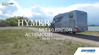 Hymer MLT 570 60 Edition [upl. by Calypso]