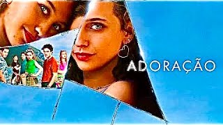 ADORAÇÃO  Temp1 2024  Trailer Dublado Oficial HD Adoration Netflix Italian Drama Series [upl. by Tommi]