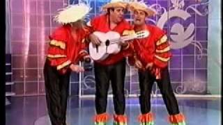 LOS TRES BOLEROS SI TU ME DICES VEN [upl. by Mathi]