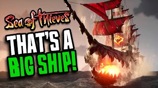 THE NEW SHIP COMES  Season 13  Analysis and Showcase  Sea of Thieves [upl. by Elihu974]