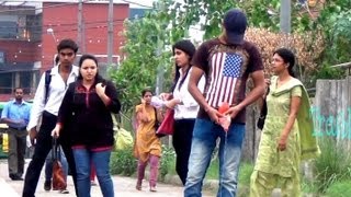 Pani Da Rang Dekh keA Funny PRANK VideoReal Trolling  Pranks In India  TST Pranks [upl. by Estell]