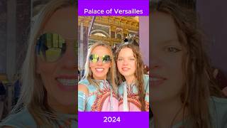 Palace of Versailles Paris 2024 [upl. by Bibeau117]