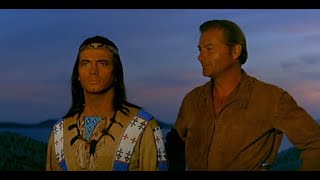 Pierre Brice  Vinnetou  Winnetou  The Main Theme Martin Böttcher [upl. by Lieno349]