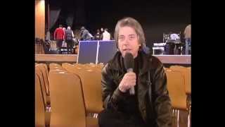 Nino DAngelo  Preghiera live in Zurich with interview italian 2004 [upl. by Nej653]