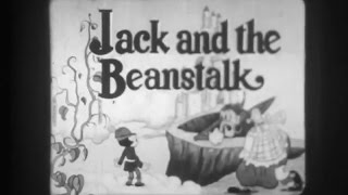 Castle Films Jack and the Beanstalk 16mm Version 1 [upl. by Thad]