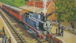 TRSR TANK ENGINE THOMAS AGAIN BOOK 4 PART 2 Thomas Goes Fishing [upl. by Akcimehs116]