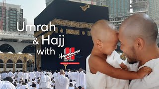 Umrah and Hajj with Hahnemann Travel [upl. by Amador]