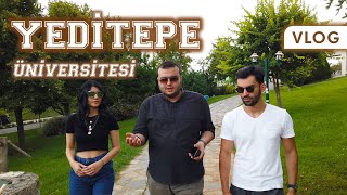 Yeditepe Üniversitesi  Kampüs Hayatı Girişimcilik Yeditepede Öğrencilik [upl. by Lenz514]