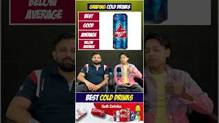 Best Cold drink brands  Top 10 Cold drinks in India  Top 10  quizgames quiz rating [upl. by Stoller]