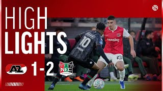 ❌ Game suspended  Highlights AZ  NEC [upl. by Eilyab349]