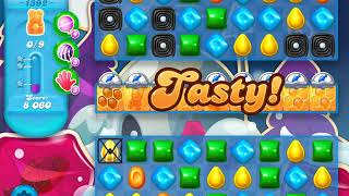 Candy Crush Soda Saga Level 1392 buffed [upl. by Ardnos]