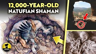 Mysterious 12000YEAROLD Natufian ‘Shaman’ Burial Discovery [upl. by Sivi]