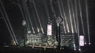 Rammstein  Ausländer  Live  Veltins Arena Gelsenkirchen  31072024 [upl. by Hi]