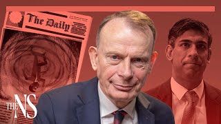 How Rishi Sunak is losing the rightwing media  Andrew Marr  The New Statesman [upl. by Veron]