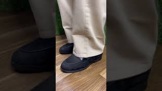 Sweat Leather LoaferTrendy Article 2k24Karan Aujla Song youtube loafers viralvideo shorts [upl. by Elyrehc]