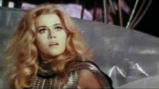 Barbarella Theatrical Trailer [upl. by Aliuqat]