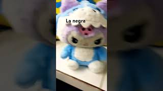 Quien se llevo las galletas del tarro kuromi my melody [upl. by Asaeret]