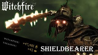 Shieldbearer Boss  Witchfire [upl. by Alesig]