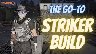 Dominate the Incursion With This Striker Build  Tom Clancy’s The Division 2 [upl. by Gualterio450]