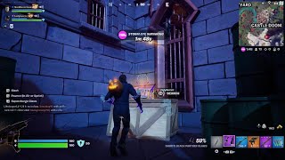 GRUESOME TWOSOME I HAVE THE POWER  Fortnite Zero Build [upl. by Kinson]