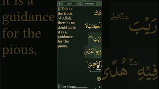 Read Qur’an everyday with naziaqaiser surah albakara verses13 [upl. by Annoval]