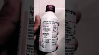 Caladryl Lotion calamine skin itching [upl. by Adolpho]