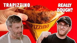 Trapizzino Sandwich or Pizza  Really Dough [upl. by Adnoma]