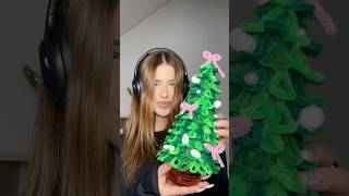 DIY Gummy CHRISTMAS Tree CUTE Gift IDEA [upl. by Tutto256]