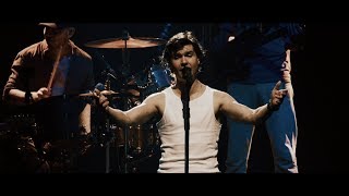 Lukas Graham  Love Someone Live at Royal Arena [upl. by Itsim]